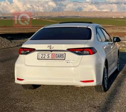 تۆیۆتا کۆرۆلا